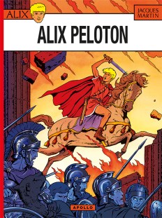 Arviokuva Alix peloton kansi