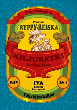 Ryppy Reiska kiljuretki.indd