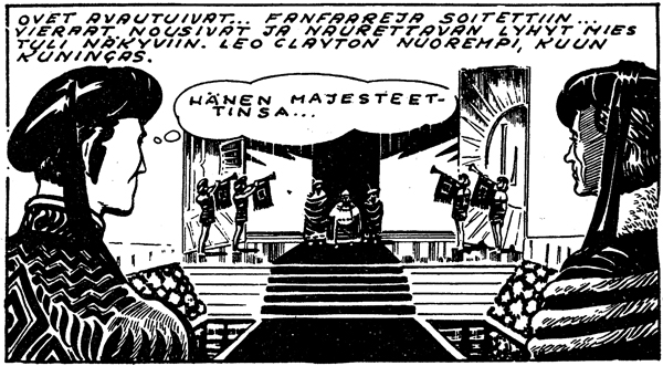 Arviokuva Korkkari Kuun valtias