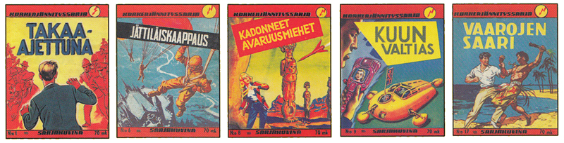 Arviokuva Kuun valtias kannet