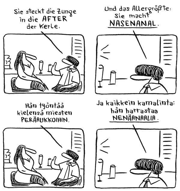 König näyte 1